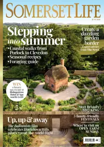 Somerset Life 
                issue Somerset Life