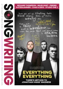 Autumn 2015 
                issue Autumn 2015