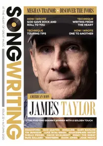 Songwriting Magazine FREE Sample Issue