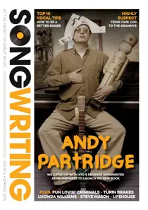 Spring 2016 
                issue Spring 2016