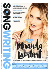 Songwriting Magazine Winter 2019