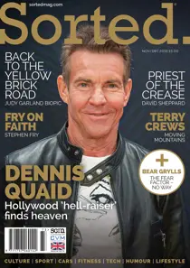 Nov/Dec 2019 
                issue Nov/Dec 2019