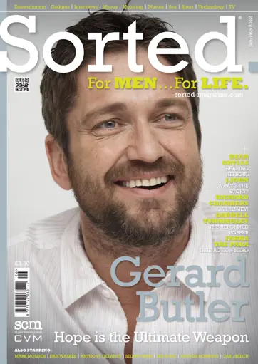 Sorted Magazine – The men's mag with morals Preview