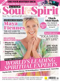 Soul & Spirit Apr-22