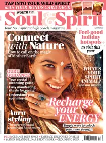 Soul & Spirit Apr-23