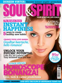 August 2012 
                issue August 2012