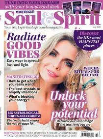 Soul & Spirit 
                issue Soul & Spirit