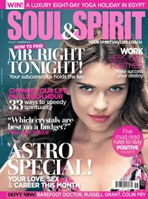 November 2012 
                issue November 2012