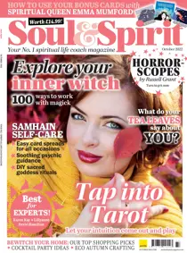 Soul & Spirit Oct-22