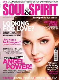 October 2013 
                issue October 2013