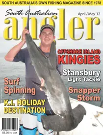 SA Angler Apr-May2012 
                issue SA Angler Apr-May2012