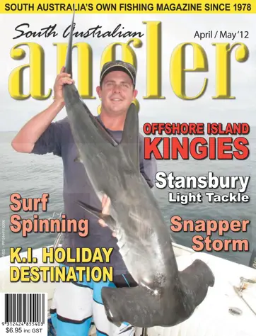 South Australian Angler Preview