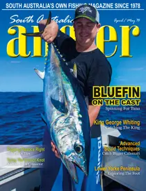 SA Angler AprMay 2014 
                issue SA Angler AprMay 2014