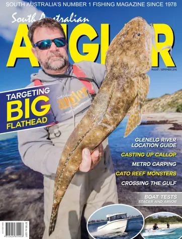 South Australian Angler Preview