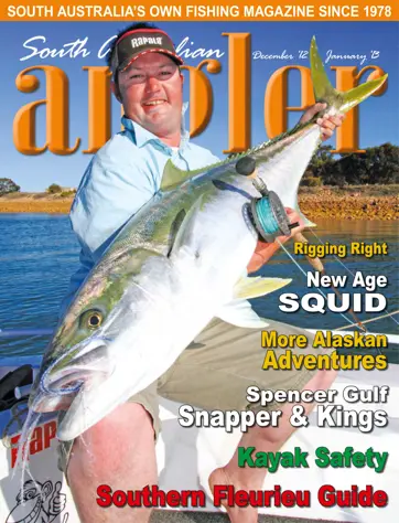 South Australian Angler Preview