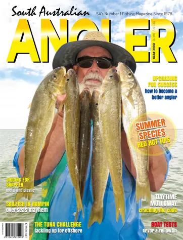 South Australian Angler Preview