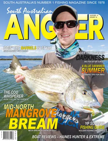 South Australian Angler Preview