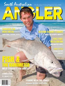 SA Angler February March 2019 – Issue #246 
                issue SA Angler February March 2019 – Issue #246