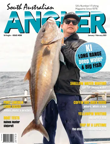 South Australian Angler Preview