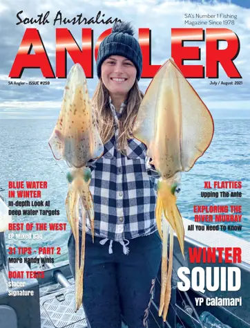 South Australian Angler Preview