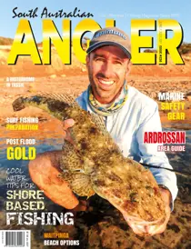 SA Angler June July 2017 
                issue SA Angler June July 2017