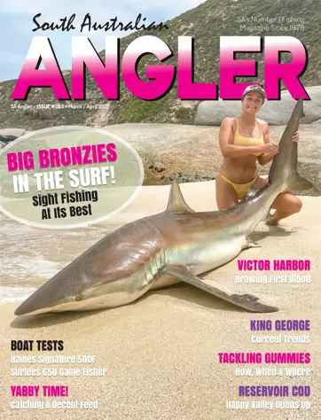 South Australian Angler Preview