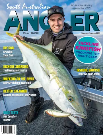 South Australian Angler Preview