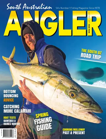 South Australian Angler Preview