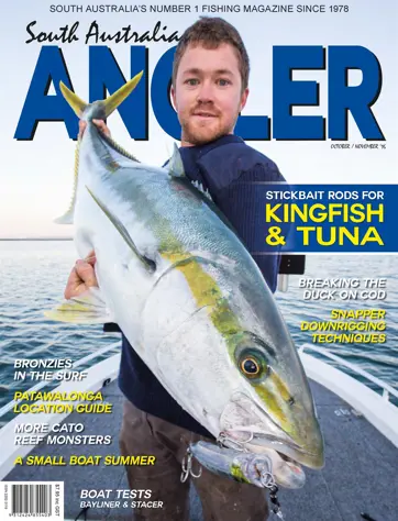 South Australian Angler Preview