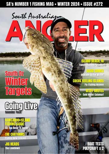 South Australian Angler Preview
