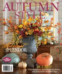 Autumn Style 2018 
                issue Autumn Style 2018
