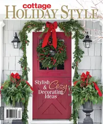 Cottage Holiday Style 2018 
                issue Cottage Holiday Style 2018
