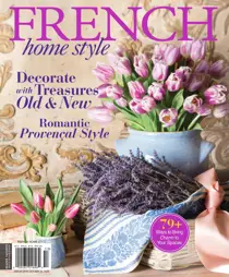 French Home Style 2020 
                issue French Home Style 2020