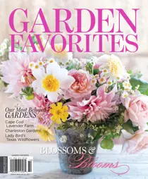 Garden Favorites 2021 
                issue Garden Favorites 2021