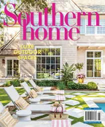Southern Home 
                issue Southern Home