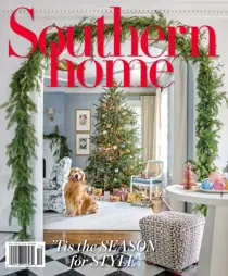 Southern Home 
                issue November/December 2025
