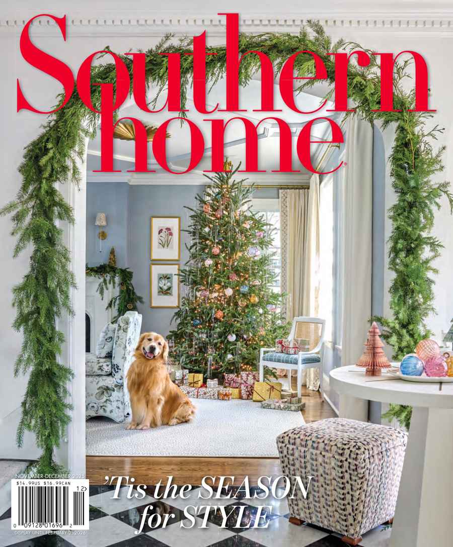 Southern Home issue November/December 2025