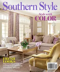 Southern Style 2018 
                issue Southern Style 2018
