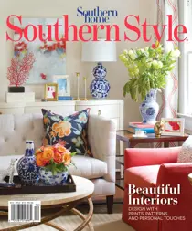 Southern Style 2019 
                issue Southern Style 2019