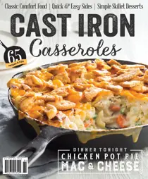 Casseroles 2018 
                issue Casseroles 2018