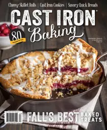 Cast Iron Baking 2018 
                issue Cast Iron Baking 2018