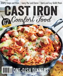 Comfort Food 2018 
                issue Comfort Food 2018