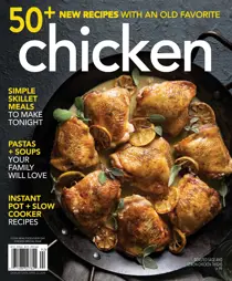 Southern Cast Iron Cook Real Food - Chicken 2019