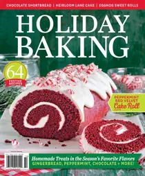 Southern Cast Iron Holiday Baking 2021