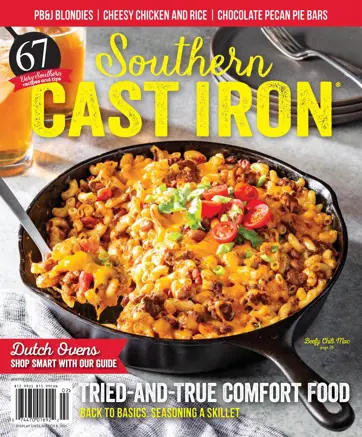 Southern Cast Iron Preview