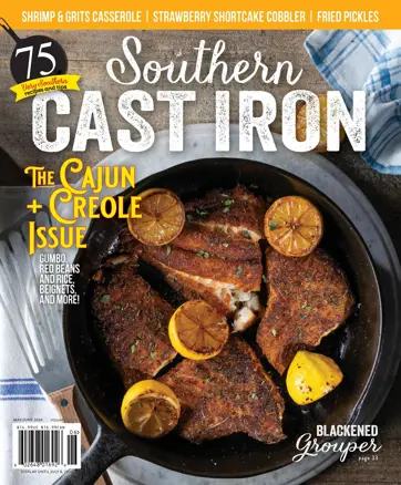 Southern Cast Iron Preview