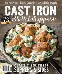 Southern Cast Iron SIP Skillet Suppers 2019
