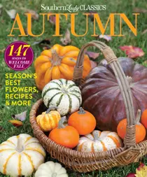 Autumn in the South 2018 
                issue Autumn in the South 2018