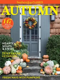 Autumn in the South 2019 
                issue Autumn in the South 2019