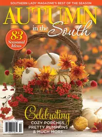 Autumn in the South 2020 
                issue Autumn in the South 2020